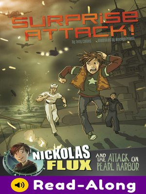 cover image of Surprise Attack!